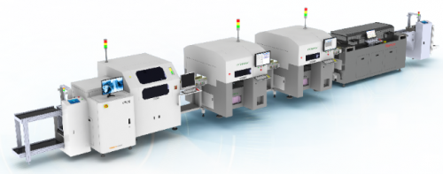 推進(jìn)5G,促進(jìn)數(shù)字化轉(zhuǎn)型,看智能檢測組裝升級如何賦能工廠蝶變