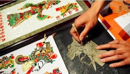 光影之間 皮影藝術(shù)的文化交流之旅