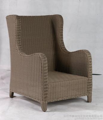 深圳市康福特花園家具 供應(yīng)優(yōu)質(zhì)戶外休閑家具，仿藤休閑家具廠家直銷，高清細(xì)節(jié)圖一覽