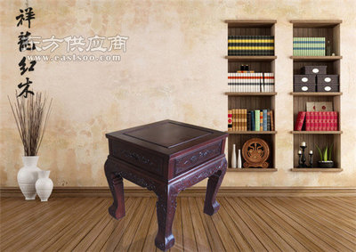 祥龍紅木，以惠民之心打造傳世黑酸枝木家具